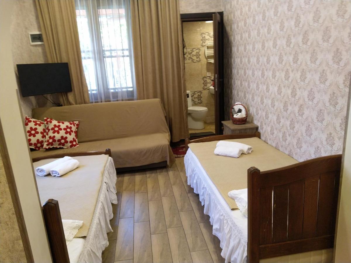 Old Tbilisi Tsiskari Apt المظهر الخارجي الصورة