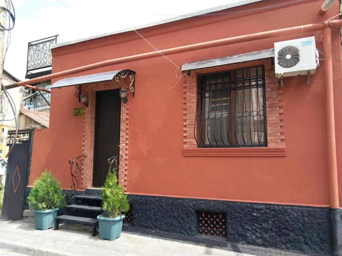 Old Tbilisi Tsiskari Apt المظهر الخارجي الصورة