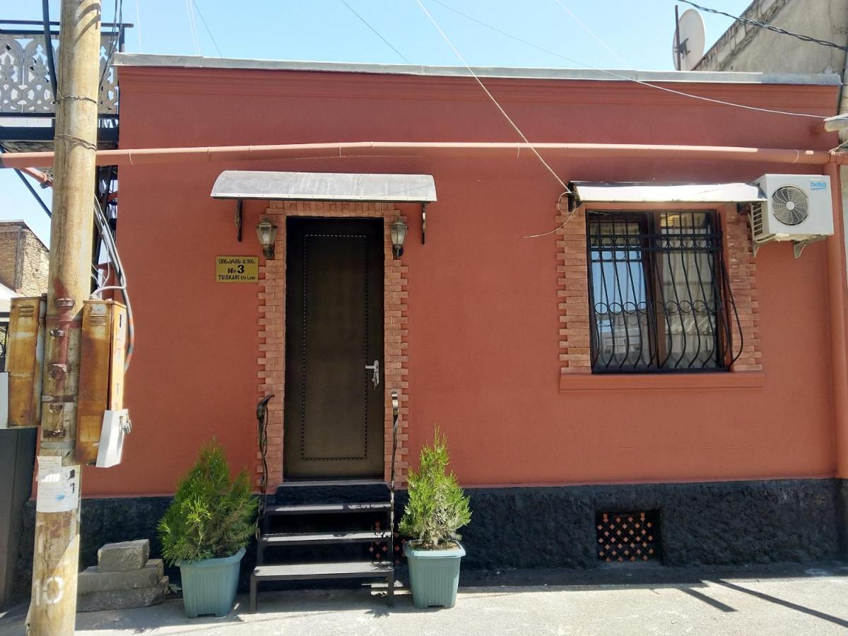 Old Tbilisi Tsiskari Apt المظهر الخارجي الصورة