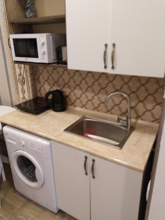 Old Tbilisi Tsiskari Apt المظهر الخارجي الصورة