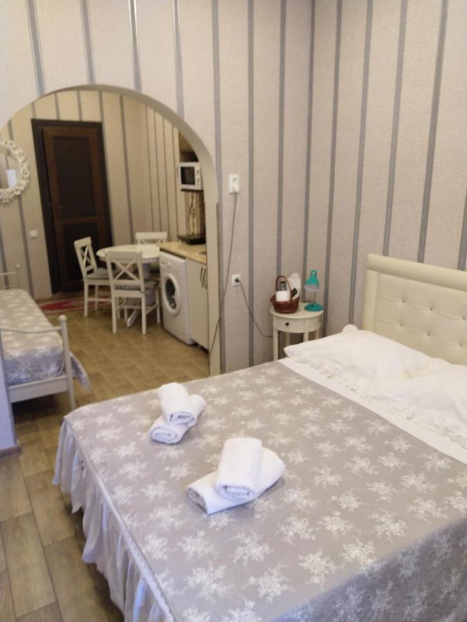 Old Tbilisi Tsiskari Apt المظهر الخارجي الصورة