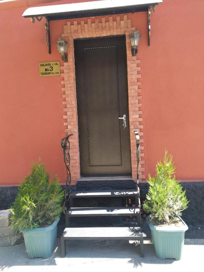 Old Tbilisi Tsiskari Apt المظهر الخارجي الصورة