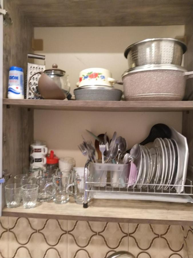 Old Tbilisi Tsiskari Apt المظهر الخارجي الصورة