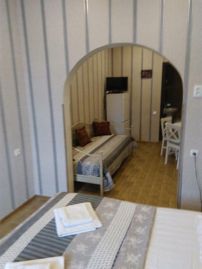 Old Tbilisi Tsiskari Apt المظهر الخارجي الصورة